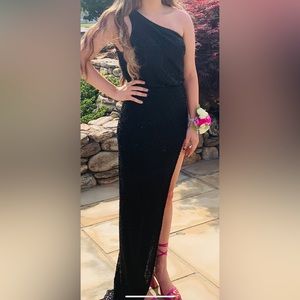 Sherri Hill Prom Dress